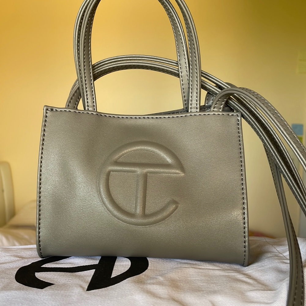 Small Grey Telfar